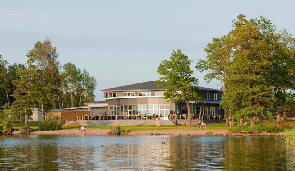 Ringsjoestrand Hotel Hörby Exterior foto